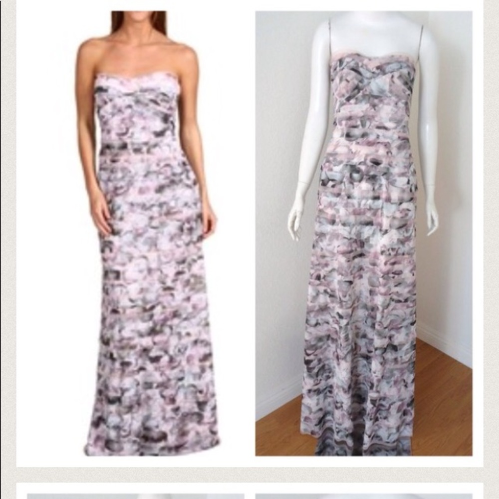 PERFECT PROM DRESS!!! 👗 BCBG medium